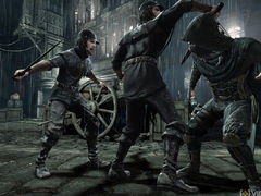 Thief goes gold ahead of February 28 release