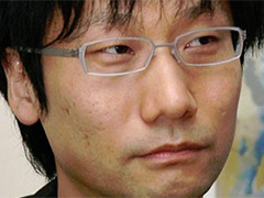 Kojima wants to step away from Metal Gear