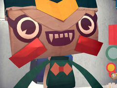 PlayStation Store sale reduces Tearaway to only £12.99