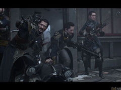 No multiplayer for The Order: 1886