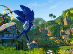 Sonic Boom announced for Wii U & 3DS