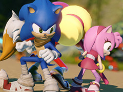 Sonic Team developing new Sonic titles in parallel with Sonic Boom