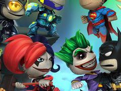 Wonder Woman, The Flash, Solomon Grundy, SHAZAM! And Zatanna come to LBP