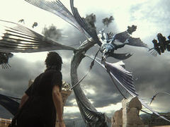 Final Fantasy 15 ‘quite far into development, given high priority’ by Square