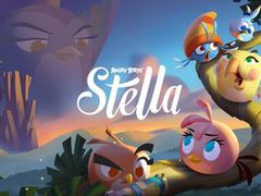 Angry Birds Stella announced by Rovio