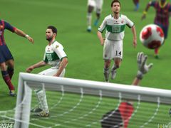 February PES 2014 Data Pack detailed