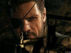 Metal Gear Solid 5: Ground Zeroes is 720p on Xbox One, 1080p on PS4, Konami confirms