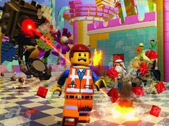 UK Video Game Chart: The LEGO Movie Videogame is No.1