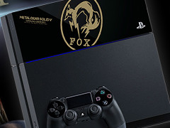 Metal Gear Solid 5 FOX Edition PS4 console hits Japan next month