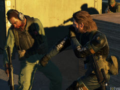 Comparing MGS4 to MGS5 Ground Zeroes is “nonsense”, says Kojima
