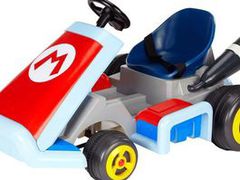 Mario Kart battery-powered car coming to the UK later this year