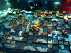 Basement Crawl creeps onto PS4 next week