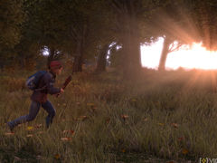 Dean Hall to step away from DayZ later this year