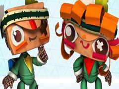 Tearaway costumes come to LittleBigPlanet