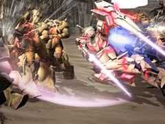 Dynasty Warriors: Gundam Reborn coming to PS3 this summer