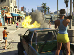 Rockstar offers guide to creating GTA Online Deathmatches