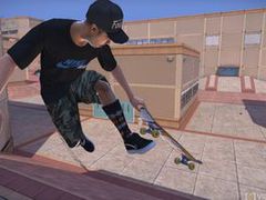 New Tony Hawk title is a mobile game