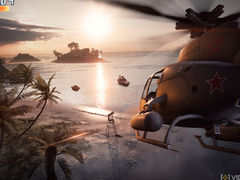Battlefield 4 Naval Strike:  First screenshots and new info released