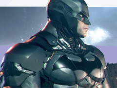 Batman: Arkham Knight’s Gotham is 5x as big as Arkham City’s
