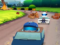 BBC releases Top Gear: Race The Stig, a Temple Run-style endless runner