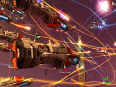 Gearbox’s Homeworld HD now Homeworld Remastered