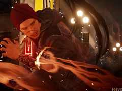 No demo for Infamous: Second Son