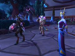 World of Warcraft level 90 character boost available now, costs £40
