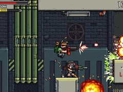 Mercenary Kings comes to PS4 on April 2