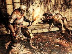Did Namco mislead fans with early Dark Souls 2 footage?