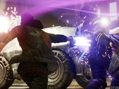 inFamous: Second Son gameplay footage shows evil mission