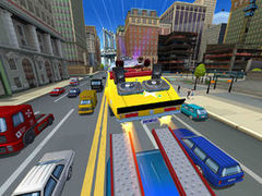 Crazy Taxi reborn for mobile devices