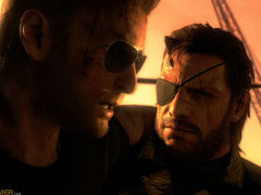 Konami hints at early 2015 release for Metal Gear Solid 5: The Phantom Pain