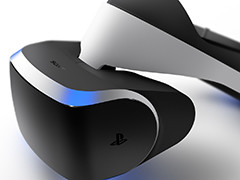 Project Morpheus: Sony’s official PS4 VR headset revealed