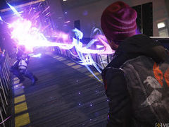 InFamous: Second Son day one patch includes free Paper Trail missions, ‘bug fixes’