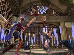 DC Universe Online Amazon Fury Part 1 will launch this spring