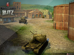 World of Tanks Blitz begins closed beta on mobile devices