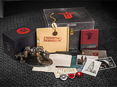 Wolfenstein: The New Order’s $100 Panzerhund Edition doesn’t actually include a copy of the game