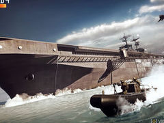 Battlefield 4: Naval Strike rolling out on PC today