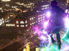 InFamous: Second Son patch to introduce optional frame rate cap, time of day settings