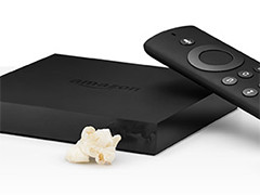 Amazon reveals Fire TV set-top box, out today in US