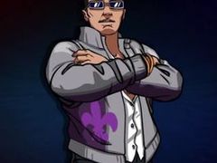 Saints Row’s Johnny Gat to be playable in Divekick Addition Edition