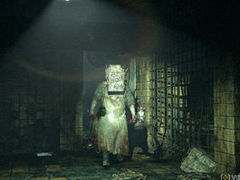 The Evil Within trailer features a man with a box on his head
