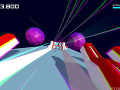 PS Vita space shooter Futuridium confirmed for PS4