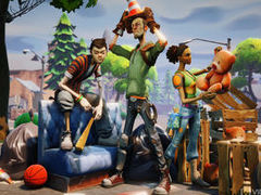 Check out all-new gameplay footage of Fortnite
