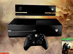Xbox One Titanfall bundle cut to £349
