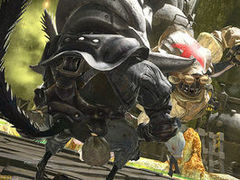 Still playing Final Fantasy XIV: A Realm Reborn on PS3? Upgrade to PS4 today