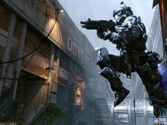 Titanfall was March’s top-selling game in the UK
