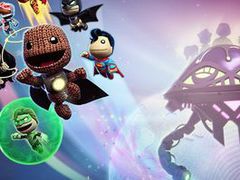 DC Comics Premium Level Pack comes to LBP Vita tomorrow