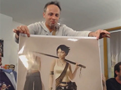 Beyond Good & Evil 2 artwork revealed by Michel Ancel