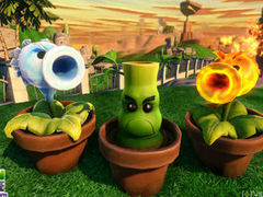 Plants vs Zombies: Garden Warfare gets second free DLC pack